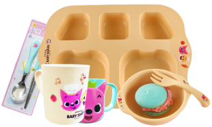 Đồ ăn dặm cho bé 