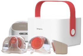 Máy hút sữa rảnh tay Imani 